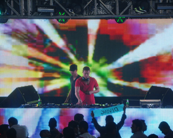 Cosmic Gate - Music Concert