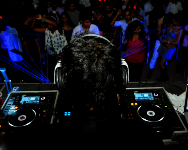 Corporate Party with DJ Ma Faiza