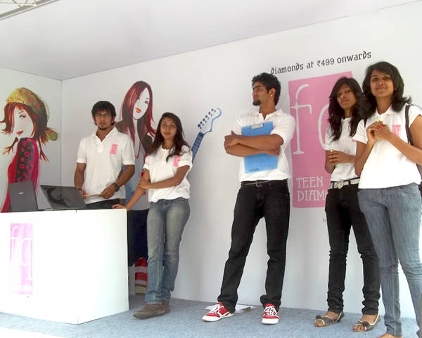 Tanishq College Activity
